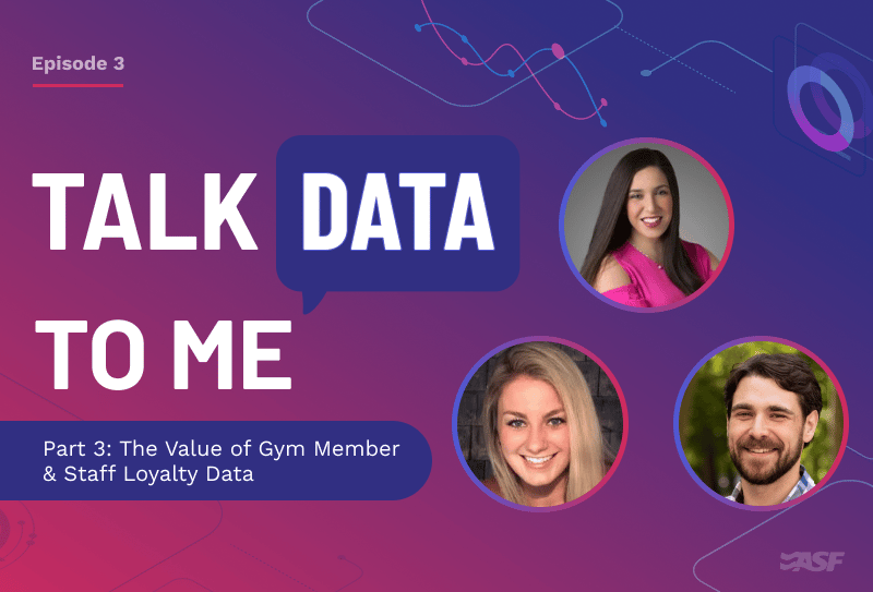 ASF | Talk Data To Me